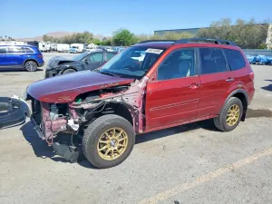 Subaru Forester 2.5L 4 2010