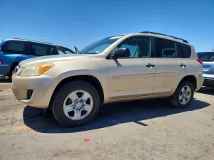 Toyota Rav4 2.5L 4 2011