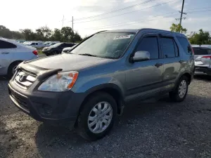Honda CR-V 2.4L 4 2006