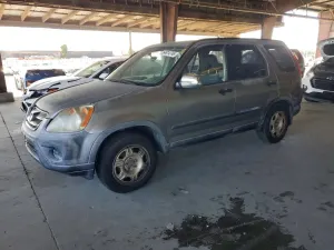 Honda CR-V 2.4L 4 2005
