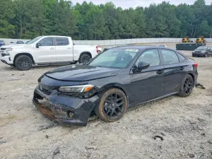 Honda Civic 2.0L 4 2024