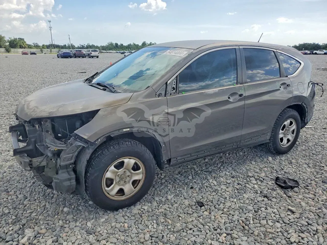 Honda CR-V 2.4L 4 2014