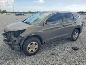 Honda CR-V 2.4L 4 2014