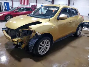 Nissan Juke 1.6L 4 2013
