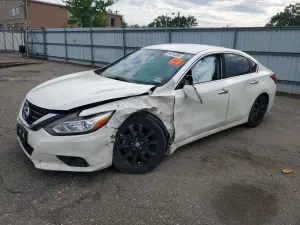 Nissan Altima 2.5L 4 2017