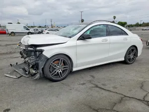 Mercedes-Benz CLA 2.0L 4 2019