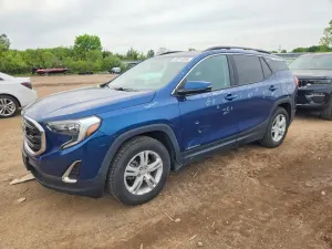GMC Terrain 1.5L 4 2020