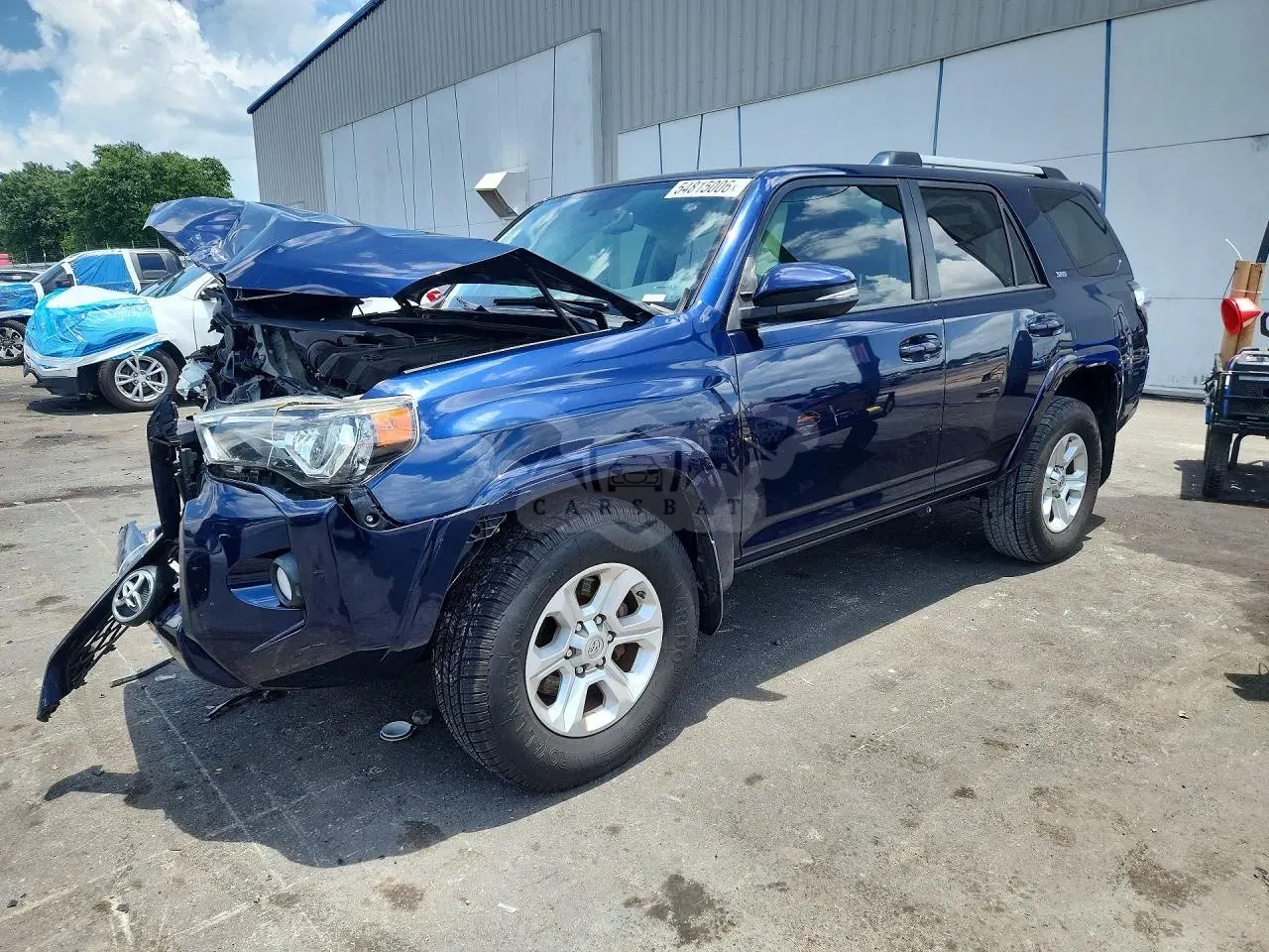 Toyota 4Runner 4.0L 6 2019