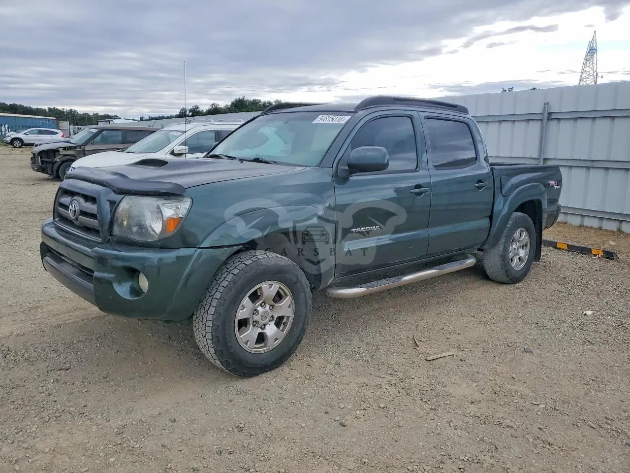 Toyota Tacoma 4.0L 6 2009