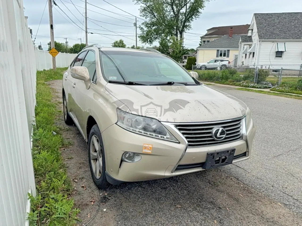 Lexus RX 3.5L 6 2013