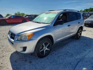 Toyota Rav4 2.5L 4 2009