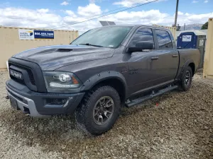 RAM 1500 5.7L 8 2017