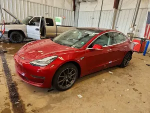 Tesla Model 3 2018