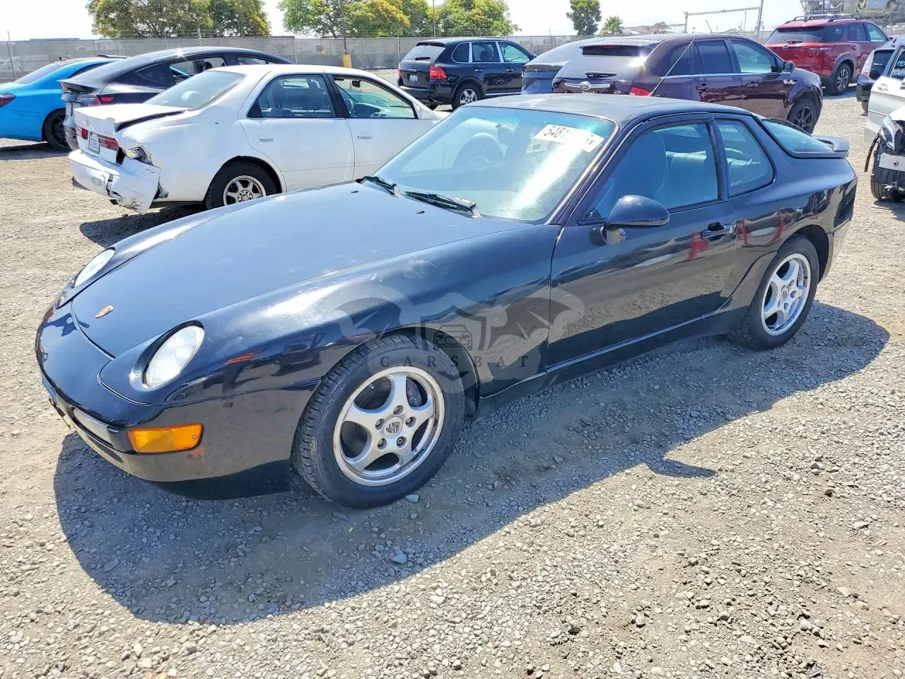 Porsche 968 3.0L 4 1994