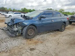 Nissan Sentra 1.8L 4 2017