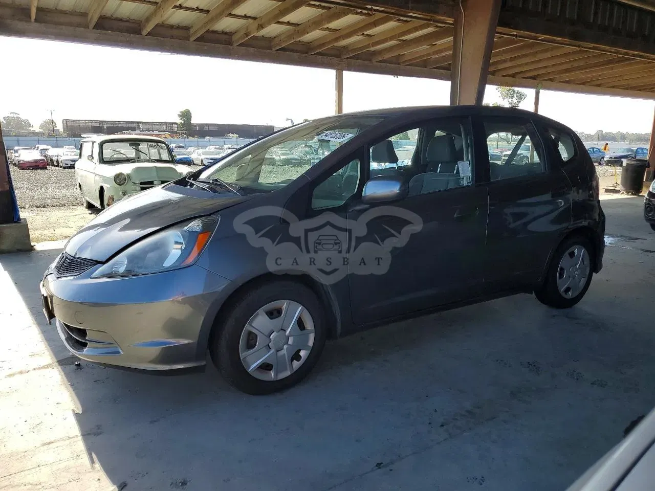 Honda Fit 1.5L 4 2013