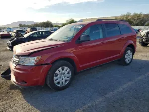 Dodge Journey 2.4L 4 2018