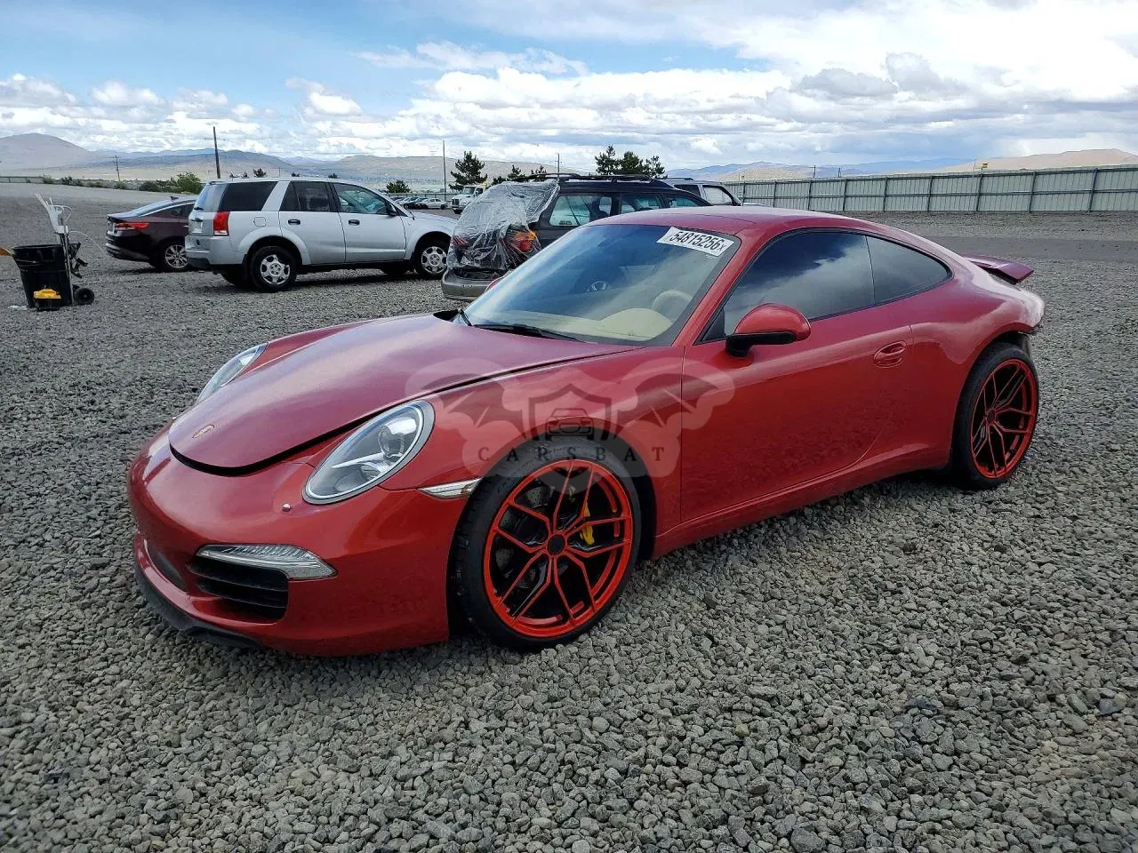 Porsche 911 3.4L 6 2014