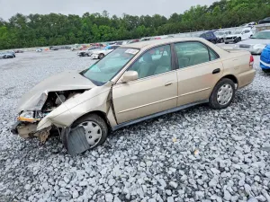 Honda Accord 2.3L 4 2002