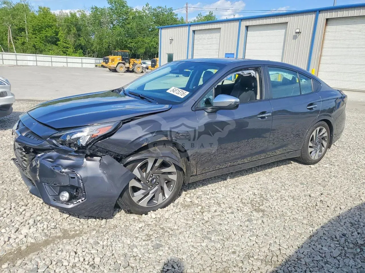 Subaru Legacy 2.4L 4 2023