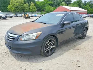 Honda Accord 2.4L 4 2012