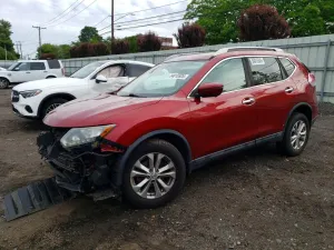 Nissan Rogue 2.5L 4 2016