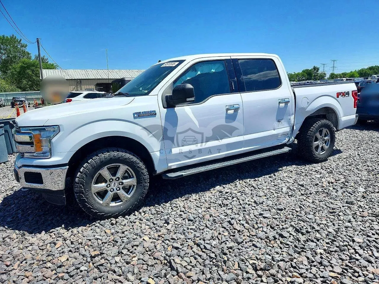Ford F-150 2.7L 6 2020