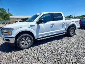 Ford F-150 2.7L 6 2020