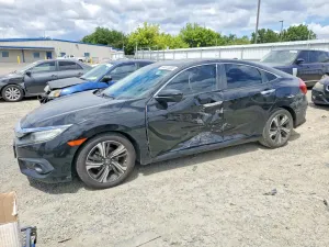 Honda Civic 1.5L 4 2017