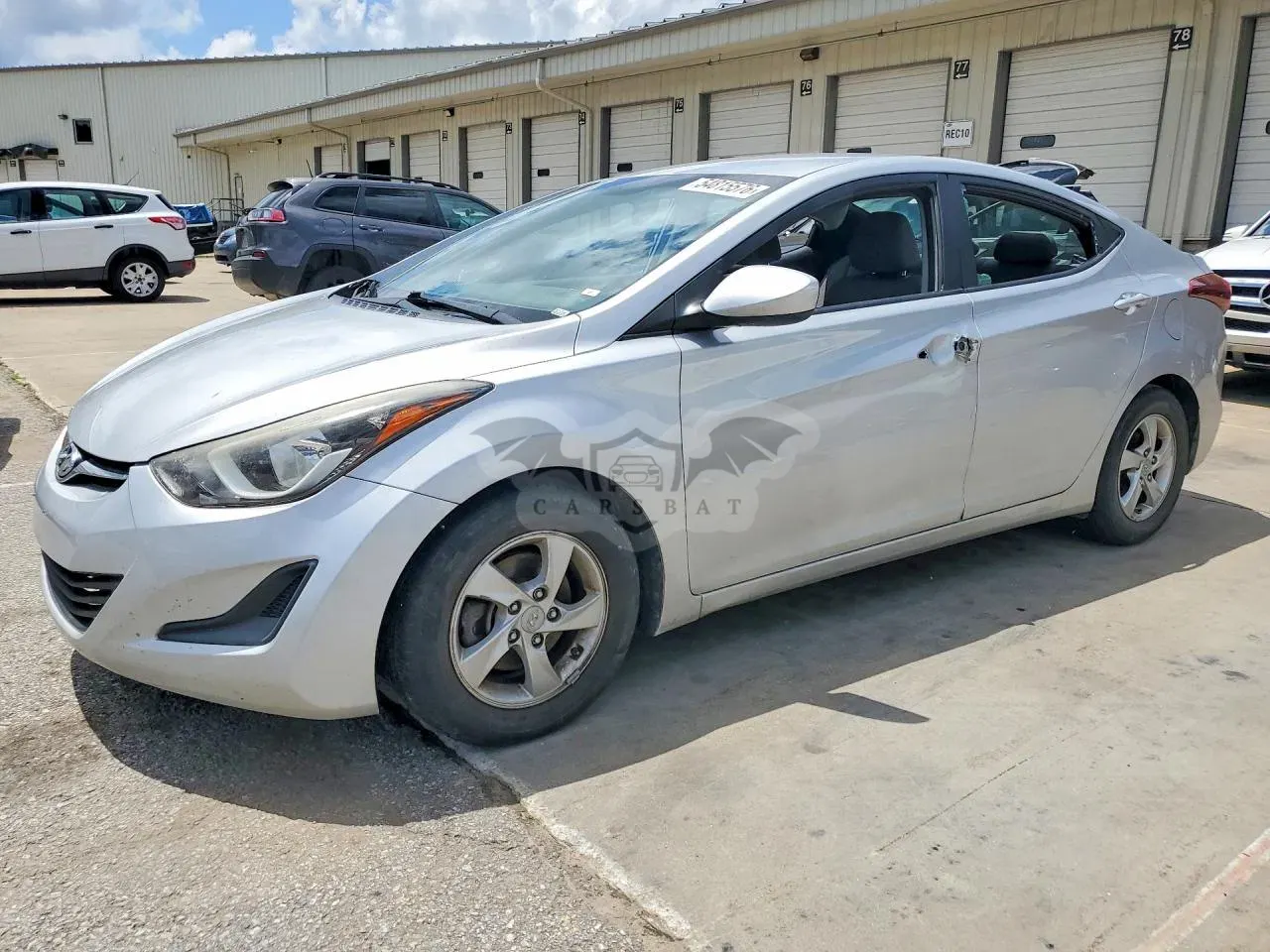 Hyundai Elantra 2015