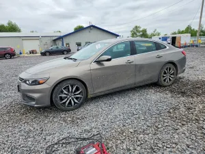 Chevrolet Malibu 1.5L 4 2017