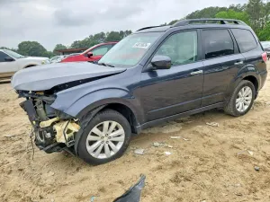 Subaru Forester 2.5L 4 2011