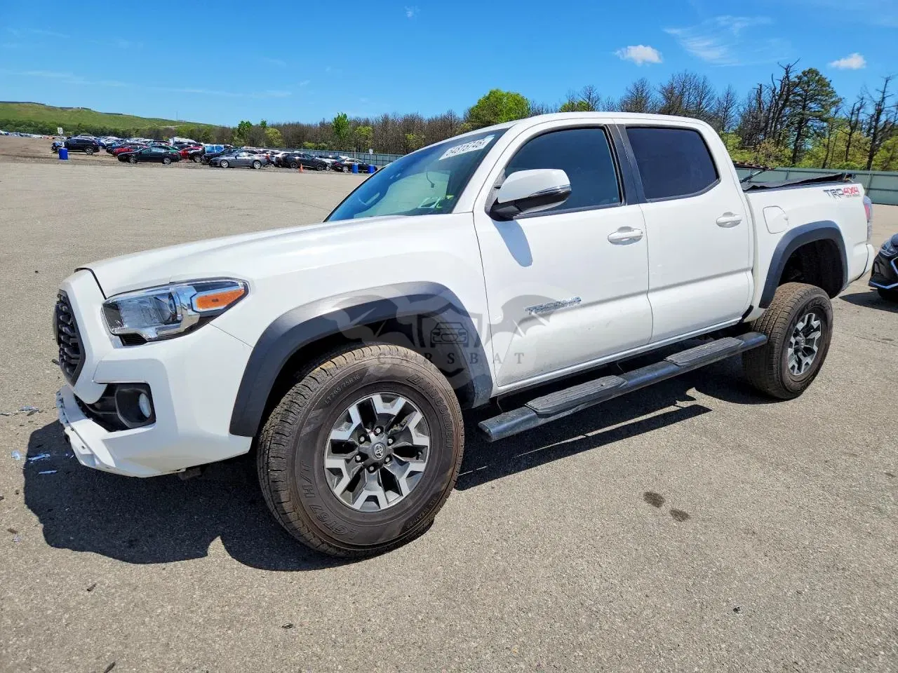 Toyota Tacoma 3.5L 6 2022