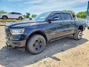 RAM 1500 5.7L 8 2019