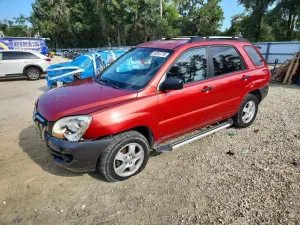 Kia Sportage 2.0L 4 2008