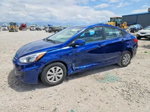 Hyundai Accent 1.6L 4 2017