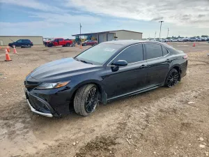 Toyota Camry 2.5L 4 2022