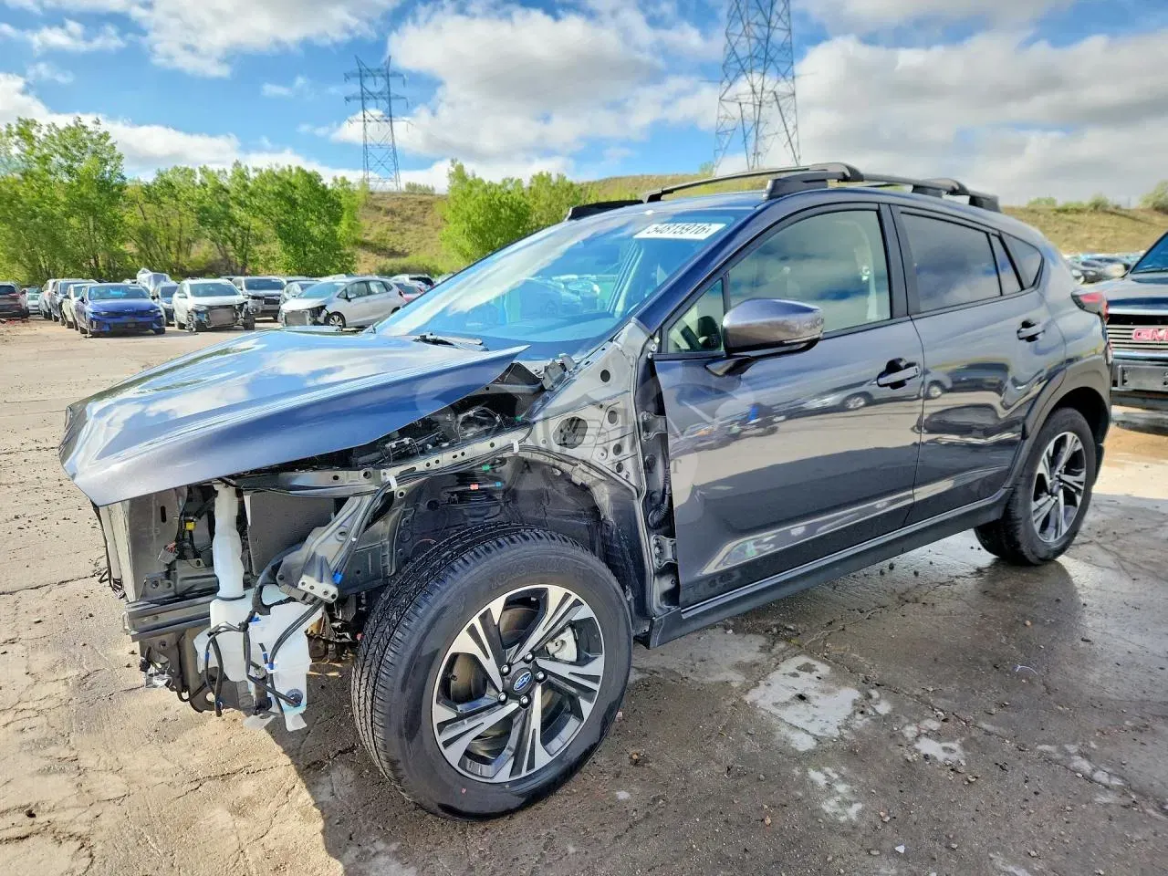 Subaru Crosstrek 2.5L 4 2025