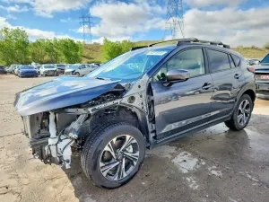 Subaru Crosstrek 2.5L 4 2025