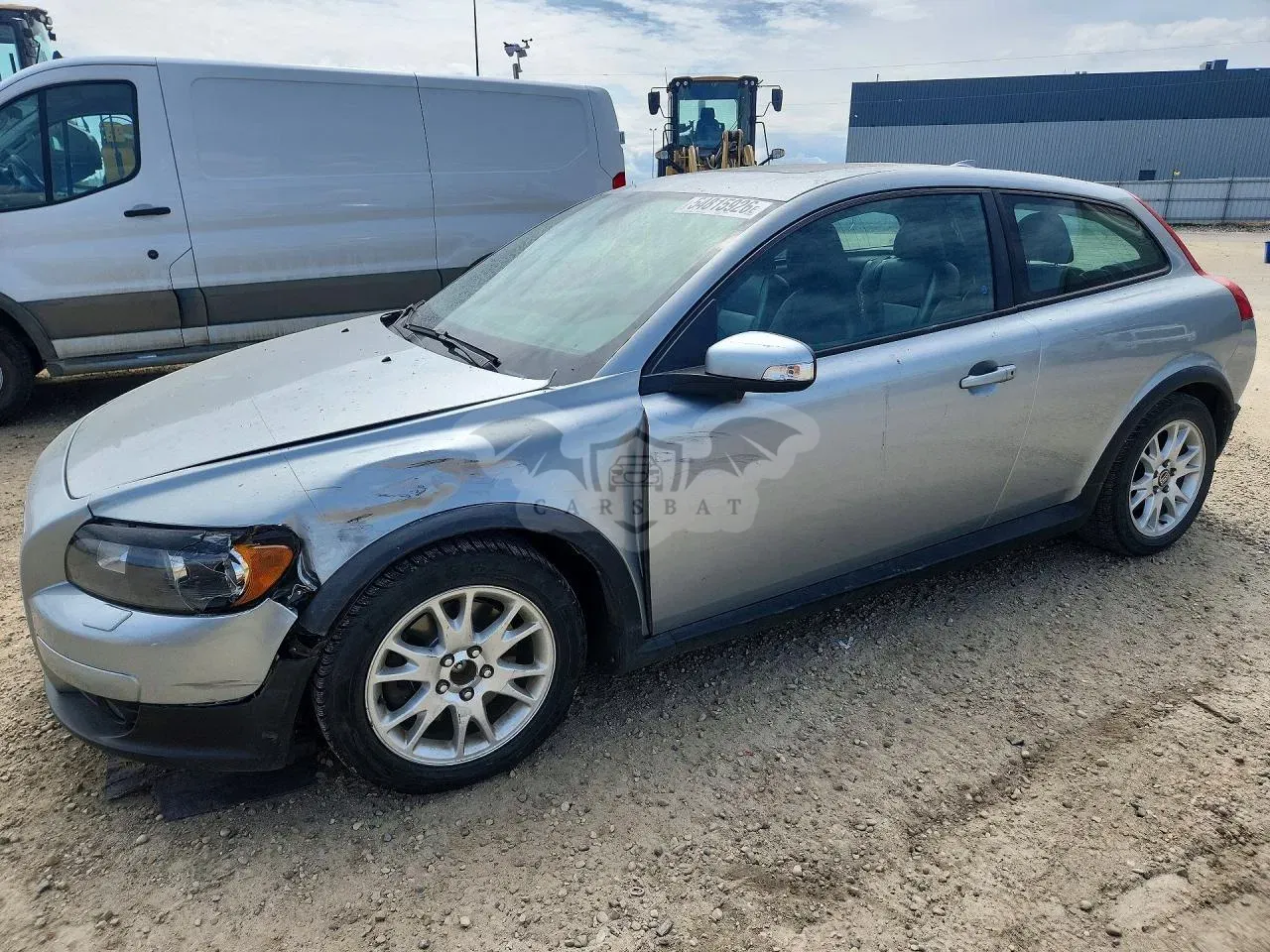 Volvo C30 2.5L 5 2008
