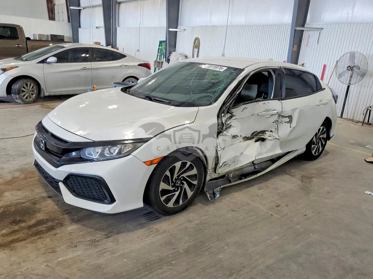 Honda Civic 1.5L 4 2018