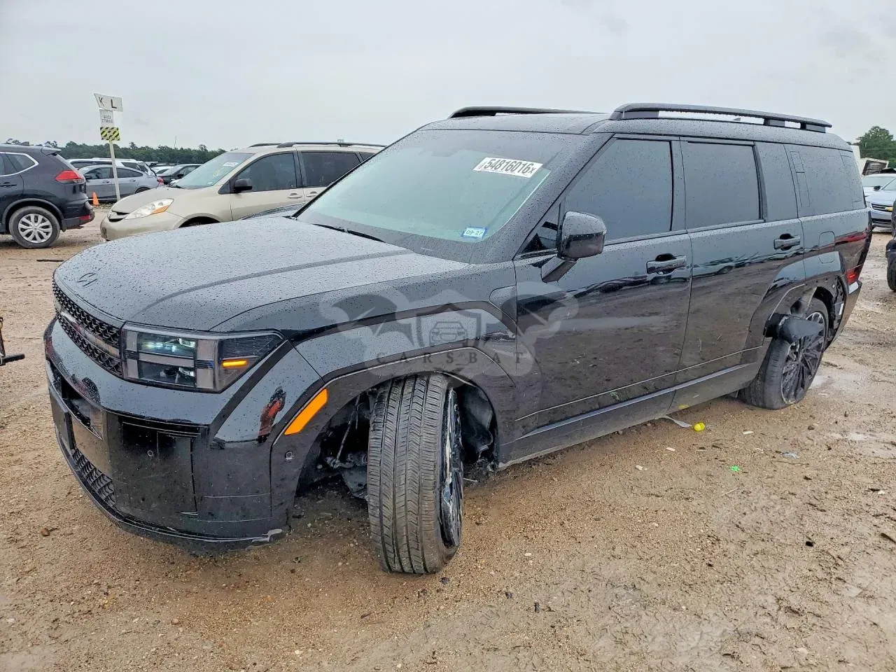 Hyundai Santa Fe 2.5L 4 2025