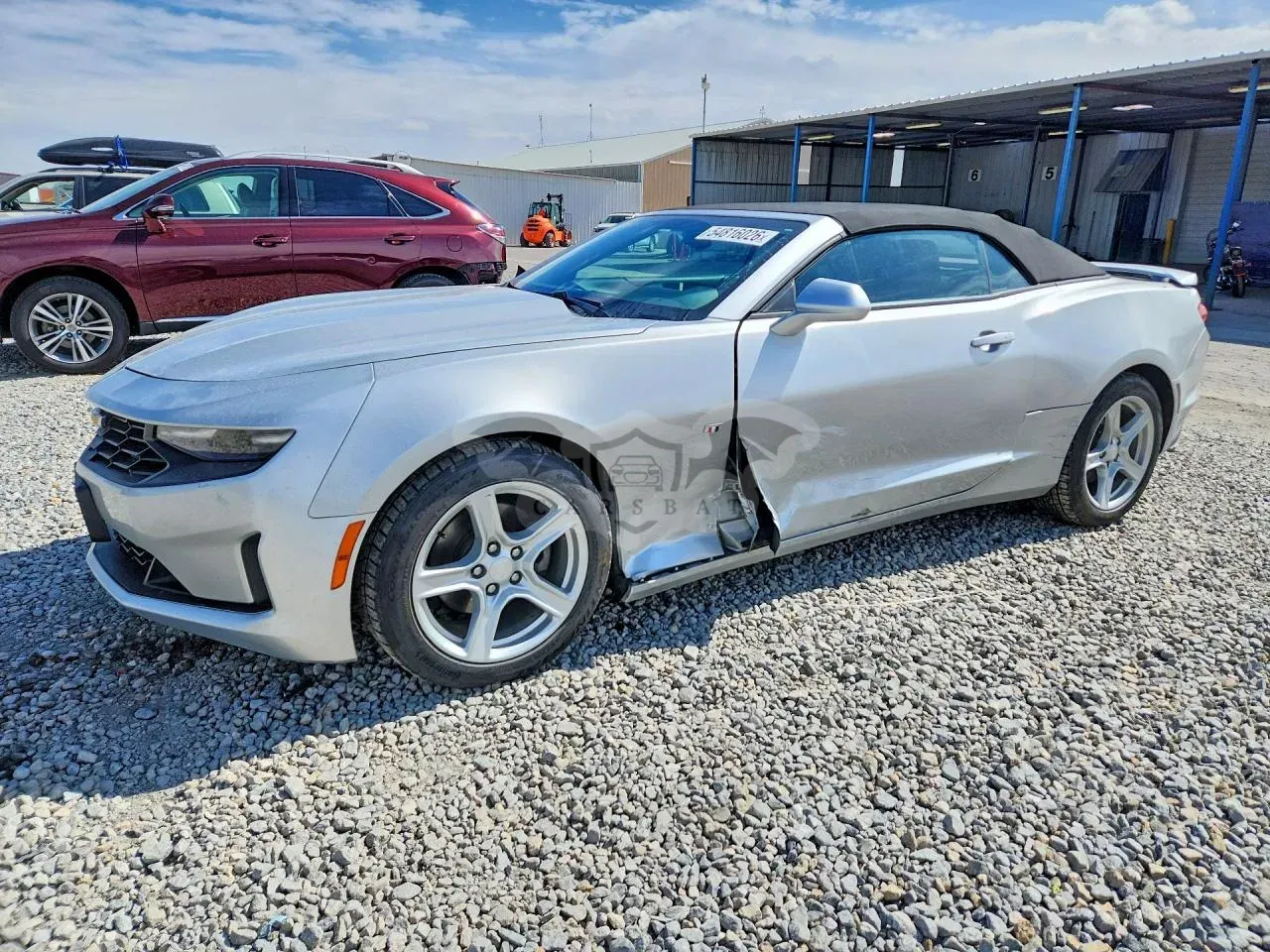 Chevrolet Camaro 2019