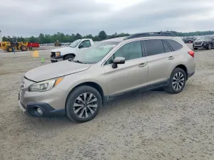 Subaru Outback 3.6L 6 2017