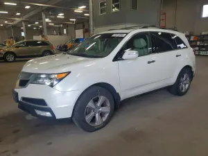 Acura MDX 3.7L 6 2013