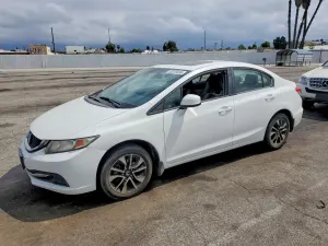 Honda Civic 1.8L 4 2013