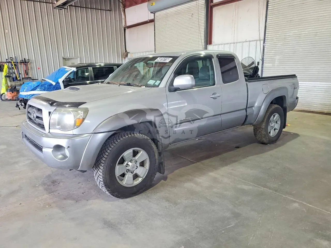 Toyota Tacoma 4.0L 6 2009
