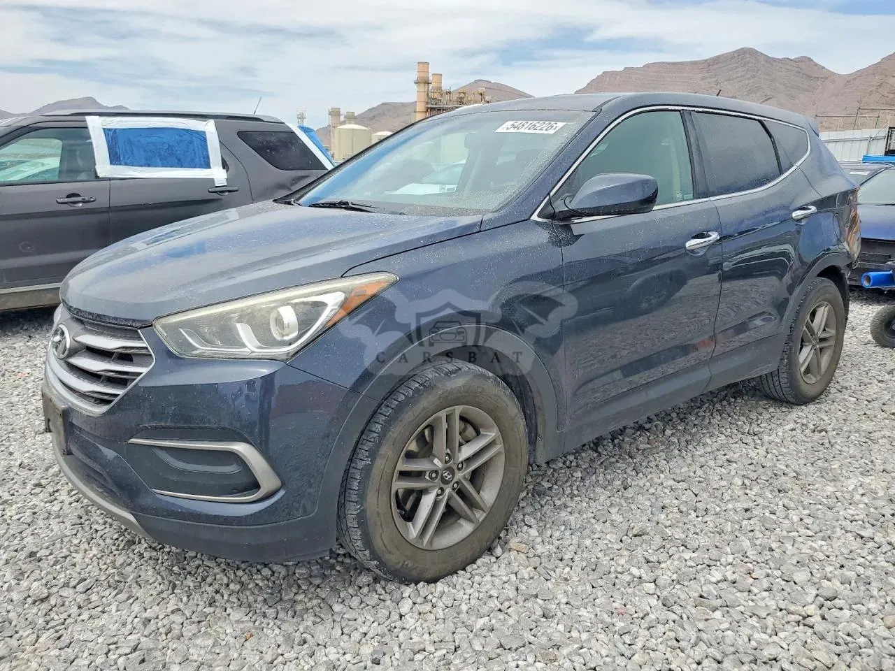 Hyundai Santa Fe 2.4L 4 2018
