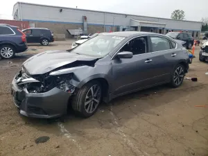 Nissan Altima 2.5L 4 2016