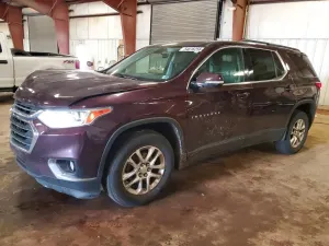 Chevrolet Traverse 3.6L 6 2019